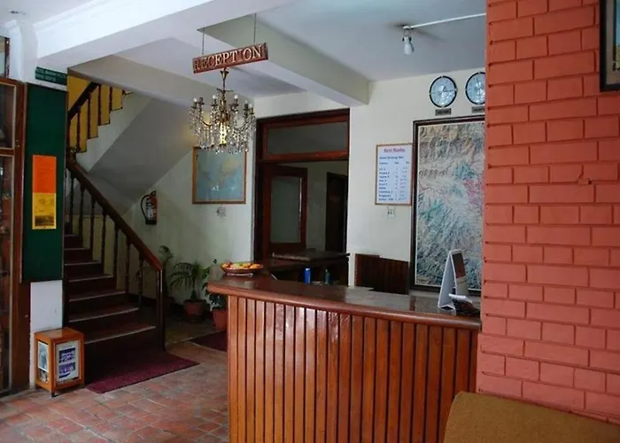 Hotel Mandap Kathmandu