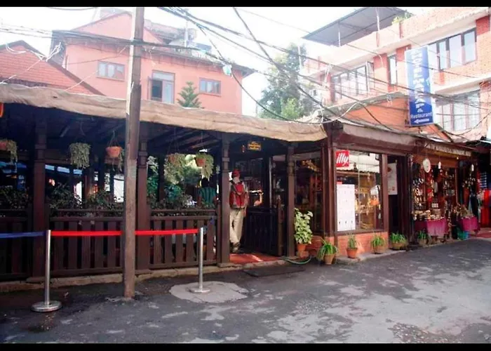 Hotel Mandap 3*