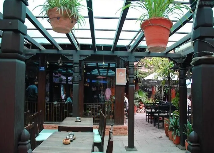 Hotel Mandap Kathmandu