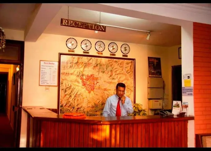 Mandap Hotel Kathmandu