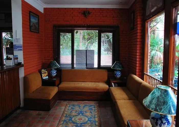 Hotel Mandap Kathmandu