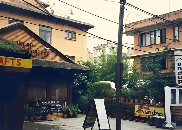 Hotel Mandap Kathmandu